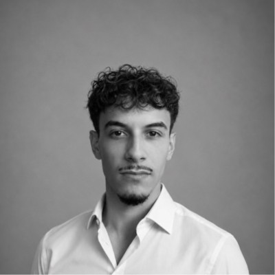 Portrait de Ruben MARTINS, fondateur de MADIAN SYSTEMS, agence d'automatisation et d'IA à Annecy